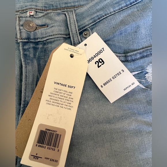 Levi’s classic short - Picture 5 of 6